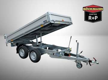 Rückwärtskipper RK-AL 3016/27 Eco AKKUSCHRAUBER