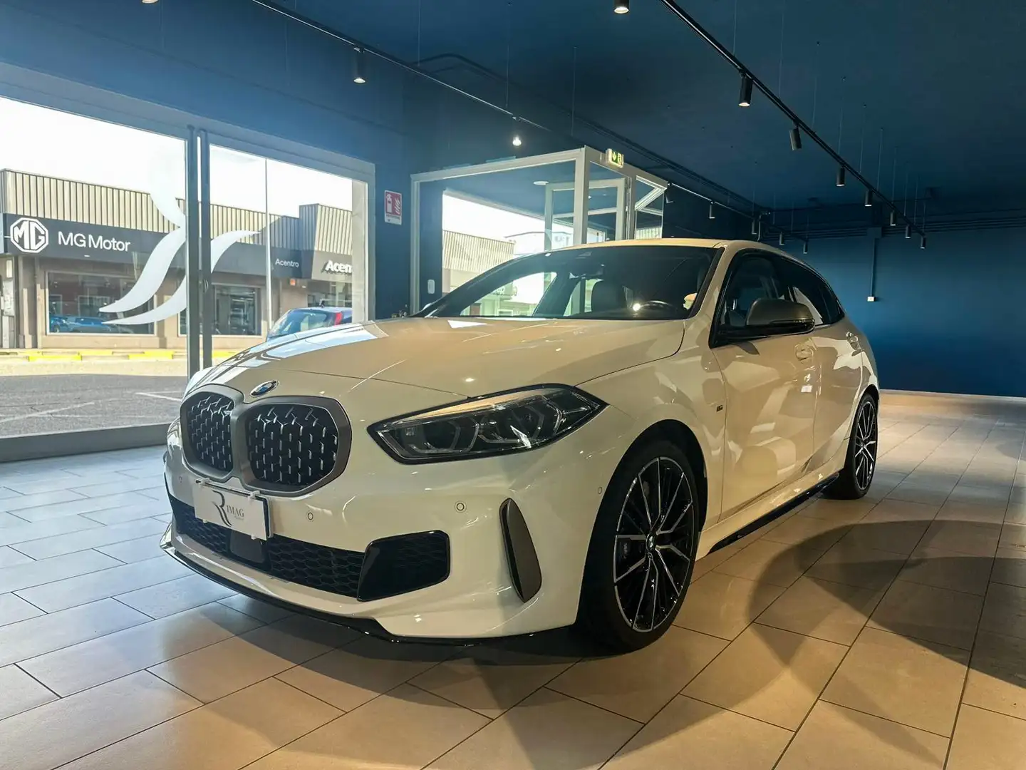 BMW 135 Serie 1 F40 M 135i xdrive auto - 2
