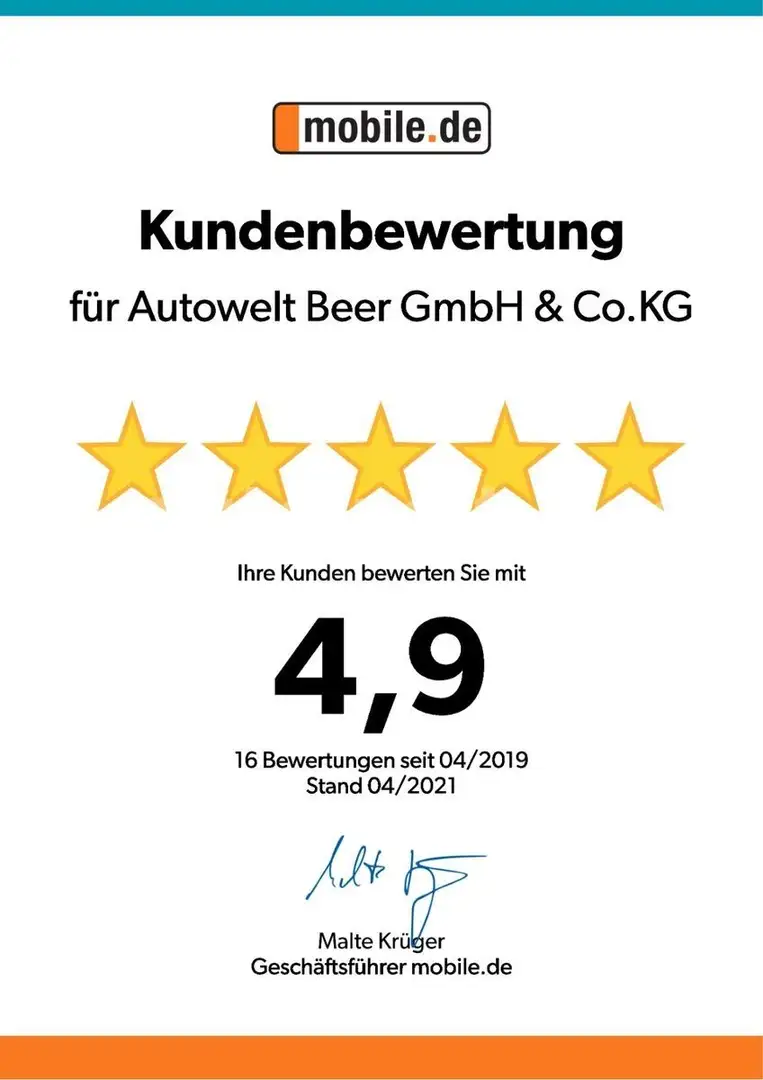 SEAT Ateca Xcellence 2.0 TSI 4Drive DSG *CAM*NAV*AHK Grau - 2