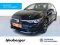 Volkswagen Golf VIII 1.5 TSI DSG R-Line, ACC, LED Zwart - thumbnail 1