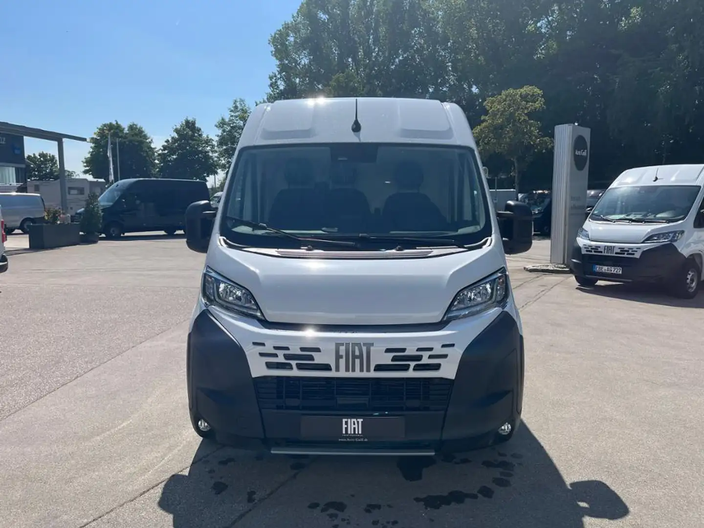 Fiat Ducato 33 L3H2 nur für KEP, DPD, HERMES Weiß - 2