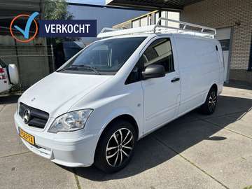 116 CDI 320 LANG MARGE CLIMA