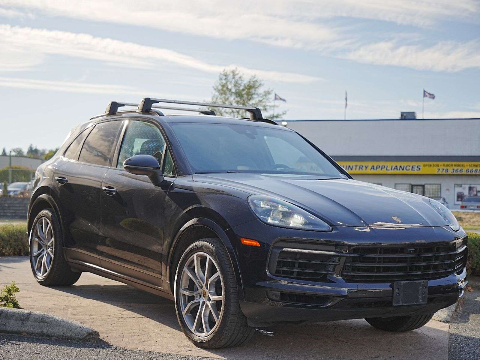 2019 Porsche Cayenne