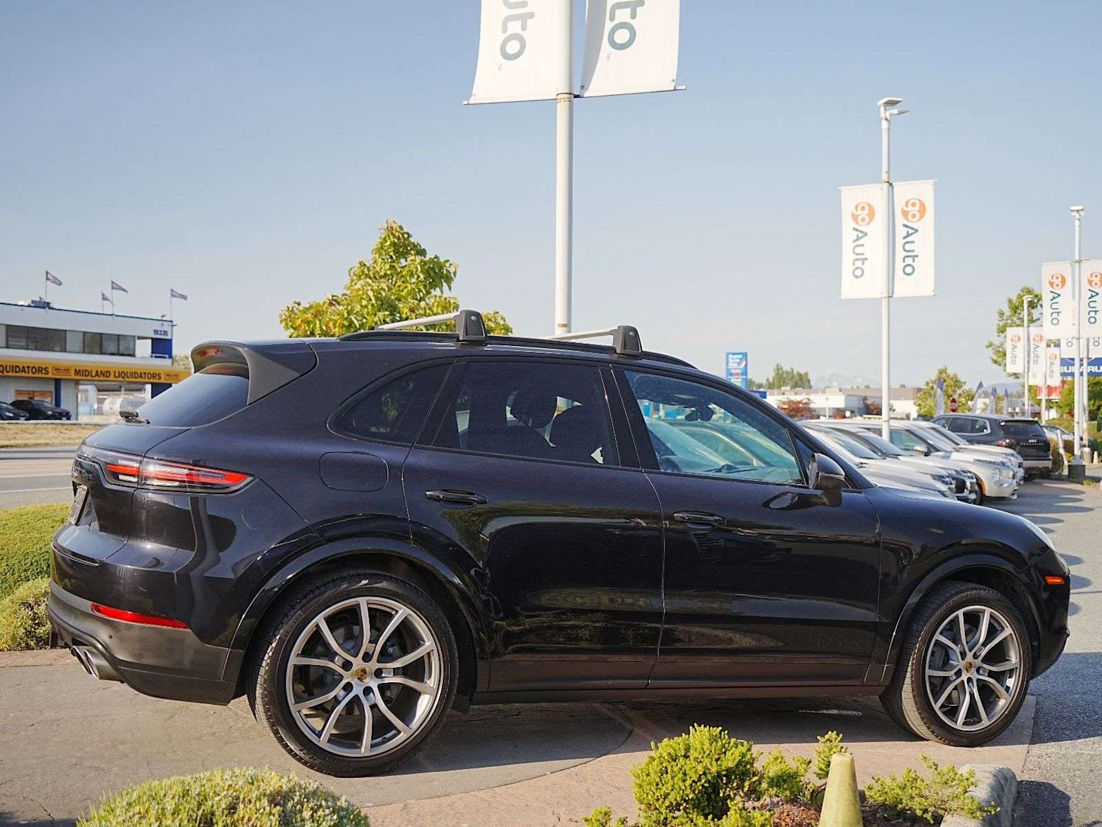2019 Porsche Cayenne