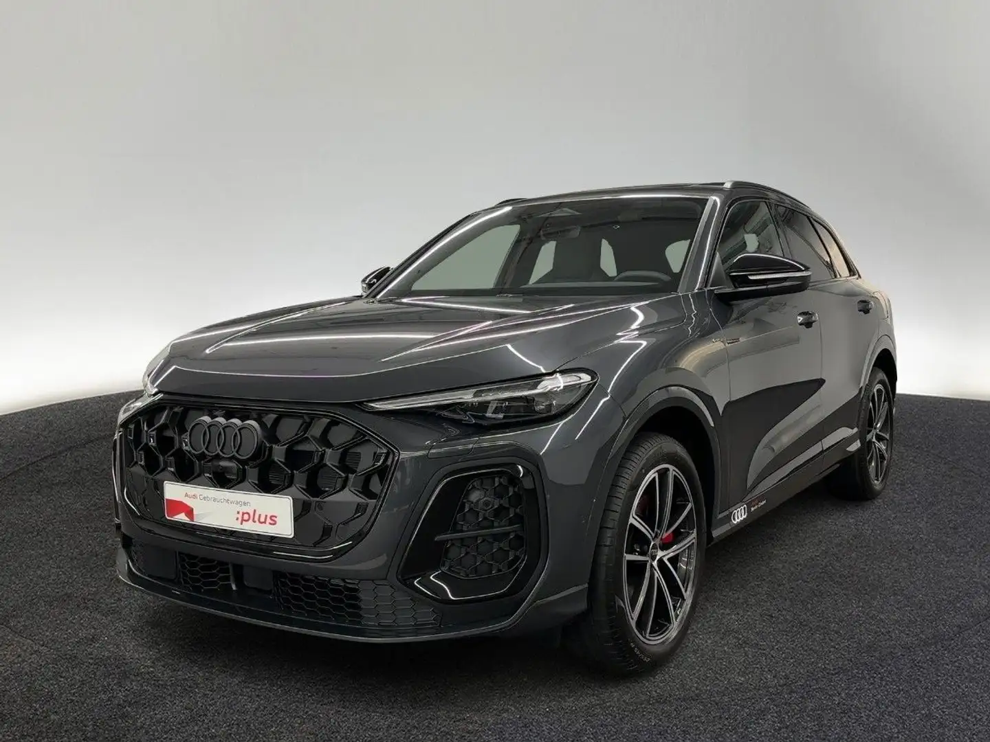 Audi Q5 SUV e-hybrid quattro S tronic Grijs - 2