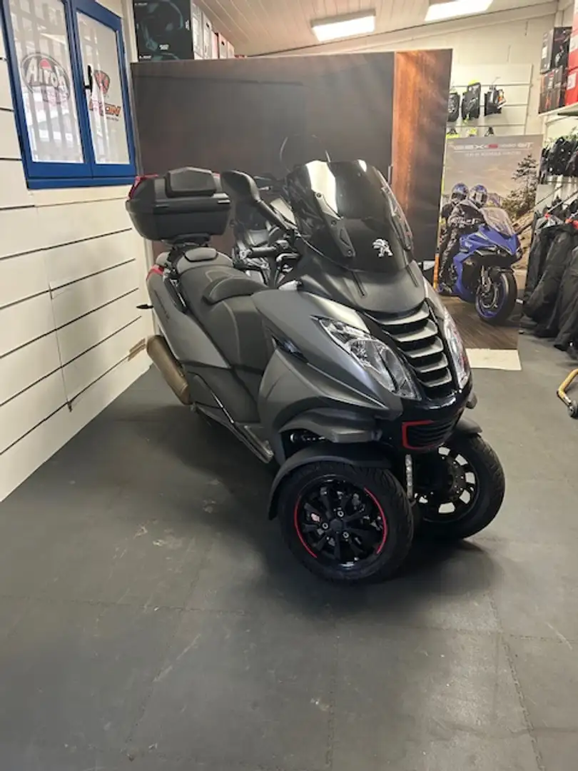 Peugeot Metropolis Noir - 1