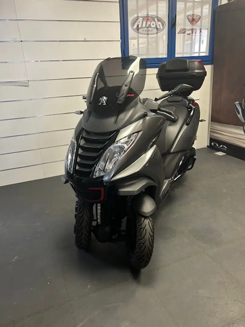 Peugeot Metropolis Noir - 2