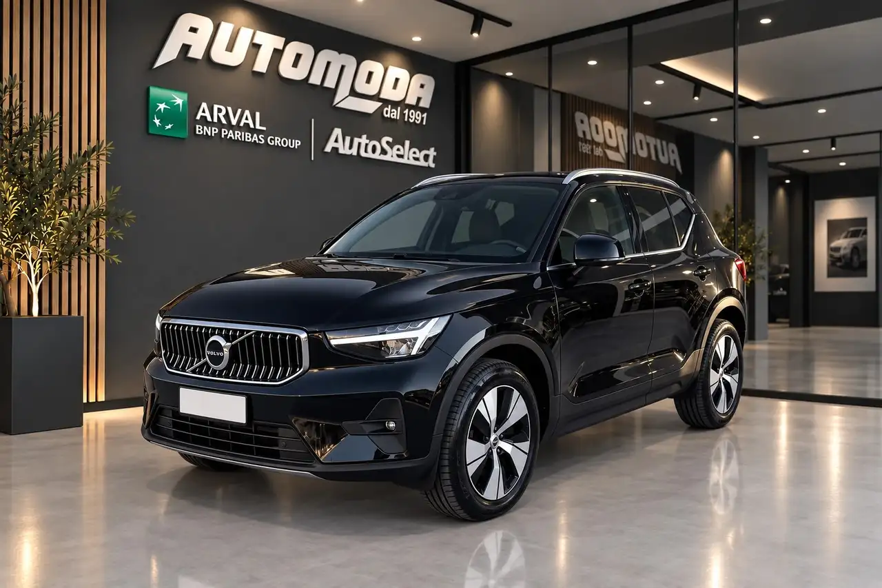 Volvo XC40