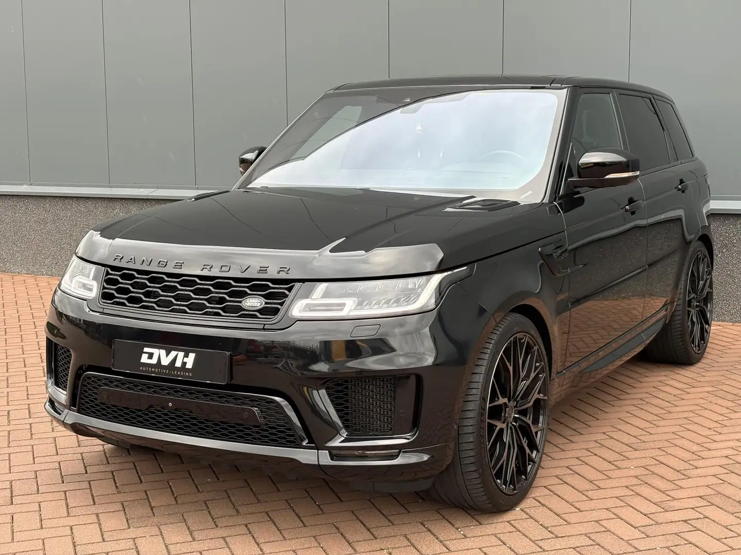 Land Rover Range Rover Sport 4.4 SDV8 Autobiography Dynamic Zwart - 2