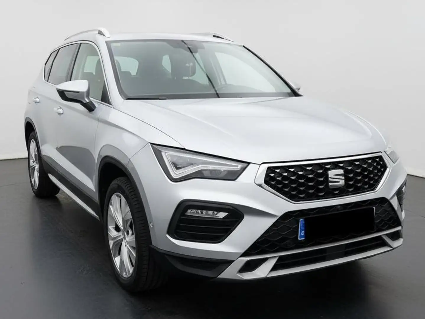 SEAT Ateca Ateca 2.0TDI CR S Plateado - 2