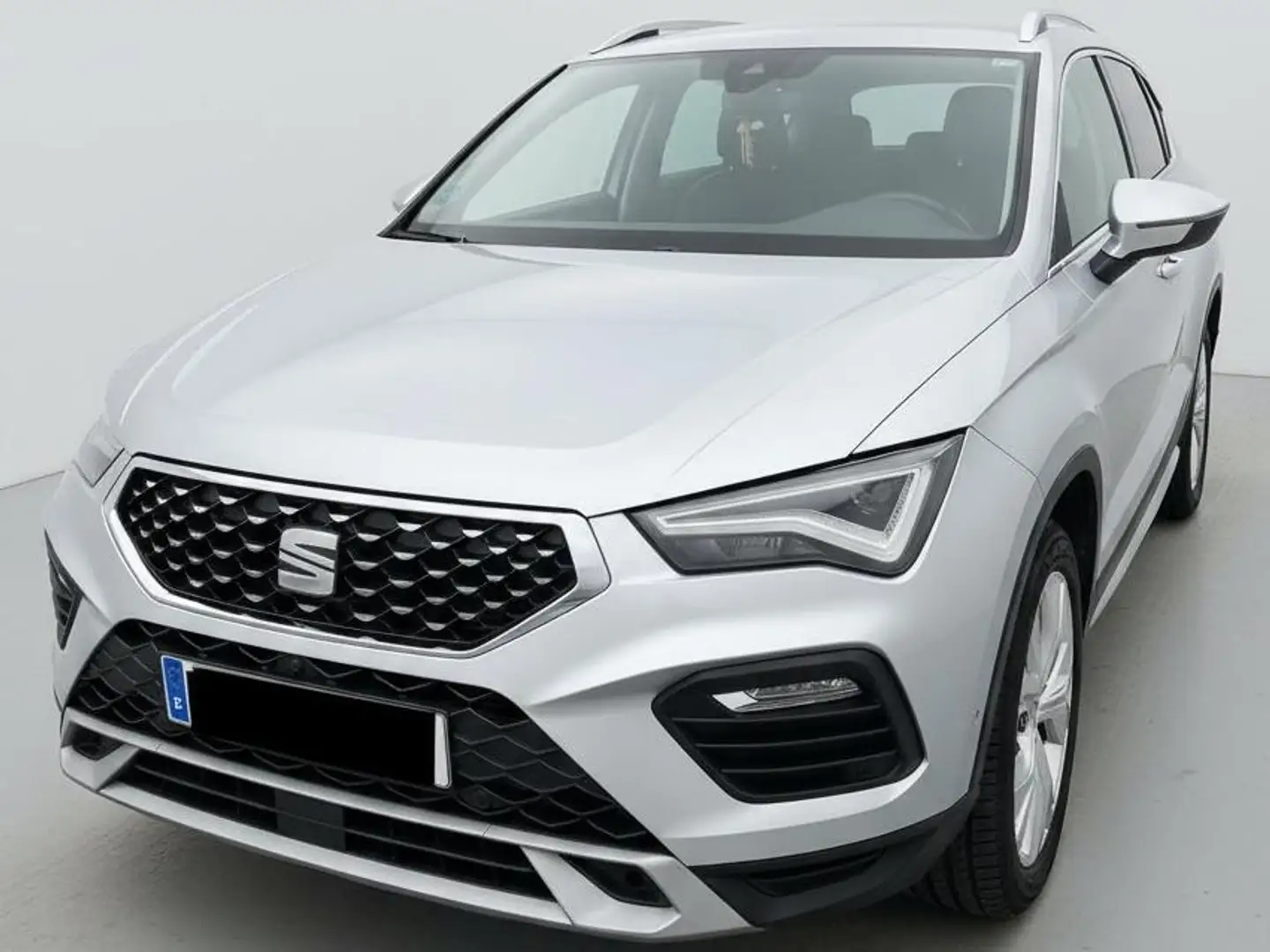 SEAT Ateca Ateca 2.0TDI CR S Plateado - 1