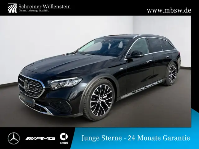 Mercedes-Benz E 300 de 4M T All-Terrain SUPERSCREEN*AHK*FAP+*