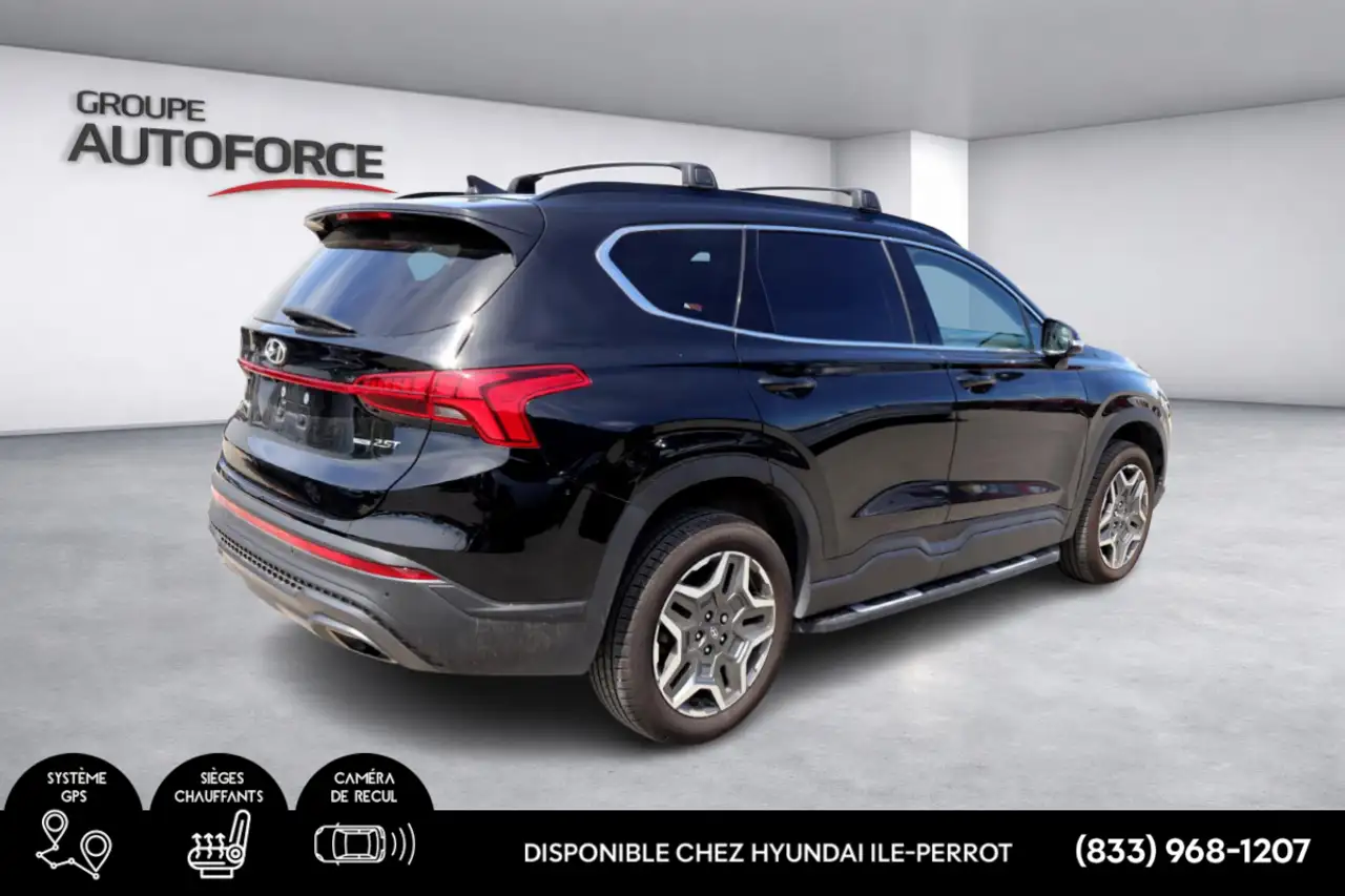 Hyundai SANTA FE снимка Hyundai SANTA FE