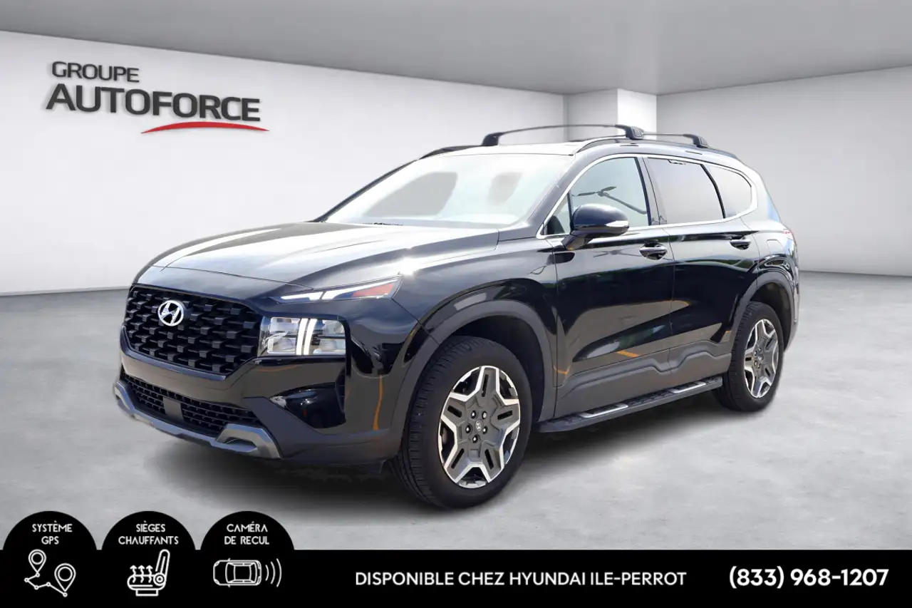 Hyundai SANTA FE снимка Hyundai SANTA FE