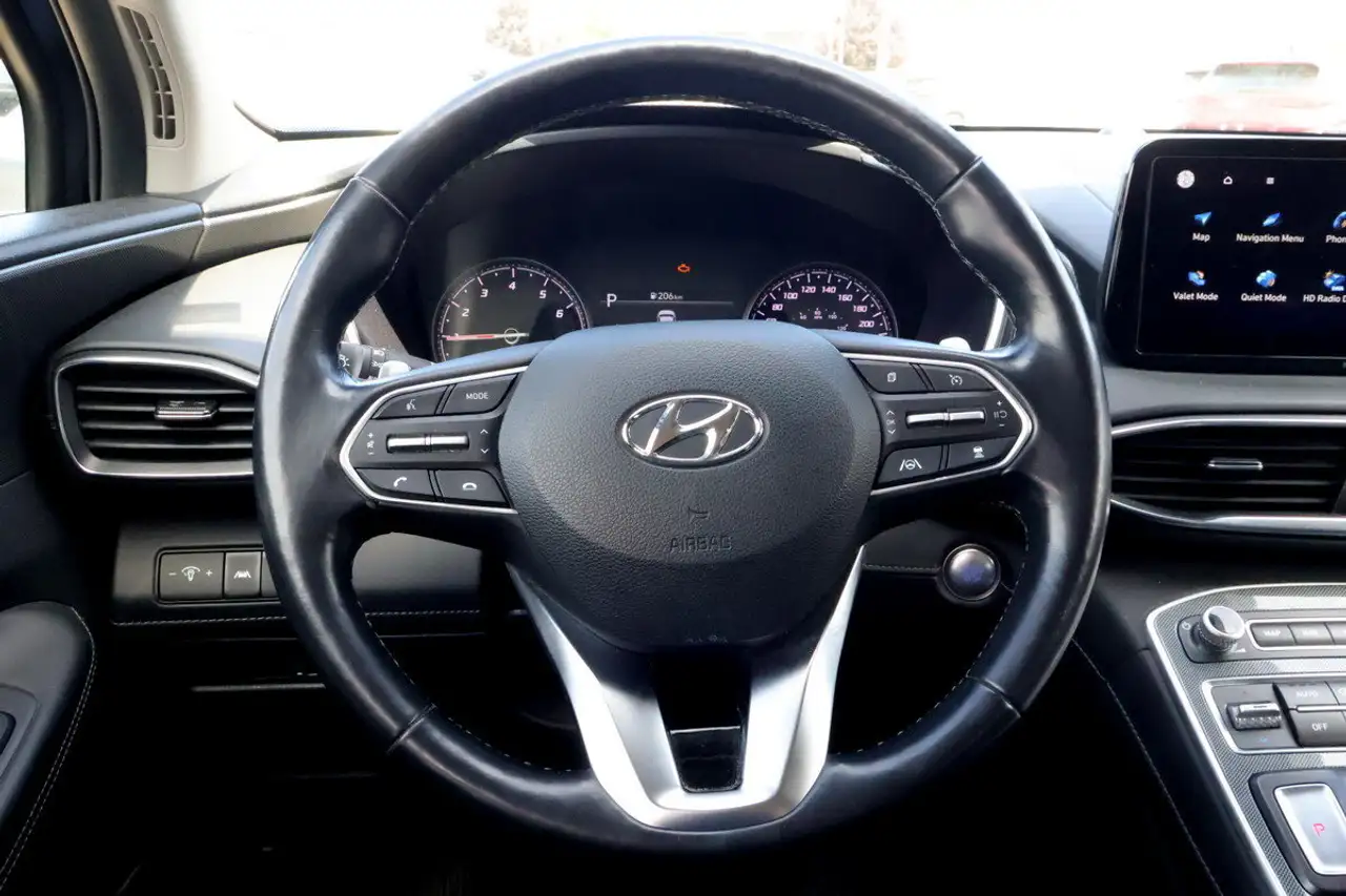Hyundai SANTA FE снимка Hyundai SANTA FE