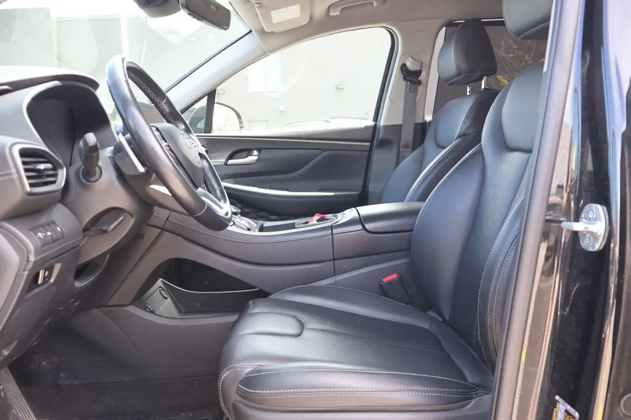 Hyundai SANTA FE снимка Hyundai SANTA FE