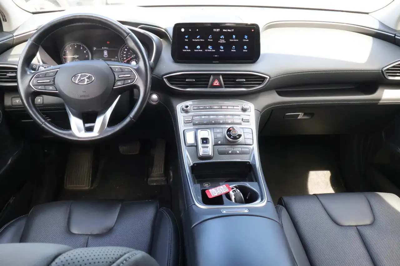 Hyundai SANTA FE снимка Hyundai SANTA FE