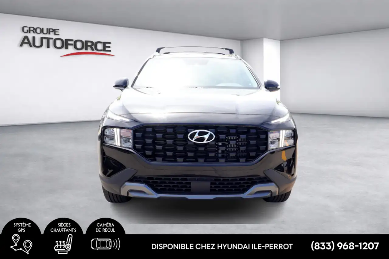 Hyundai SANTA FE снимка Hyundai SANTA FE