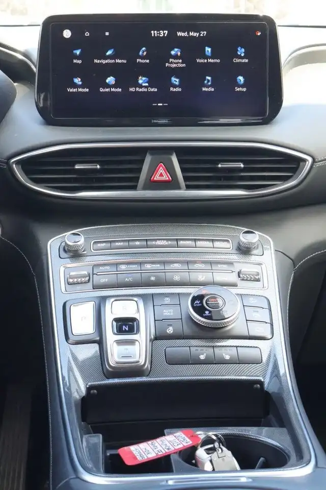 Hyundai SANTA FE снимка Hyundai SANTA FE