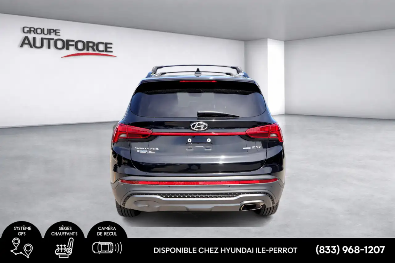 Hyundai SANTA FE снимка Hyundai SANTA FE