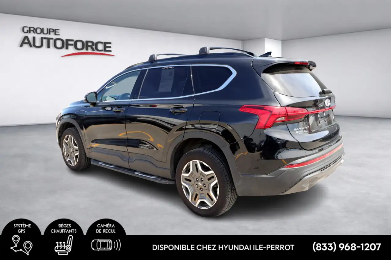 Hyundai SANTA FE снимка Hyundai SANTA FE
