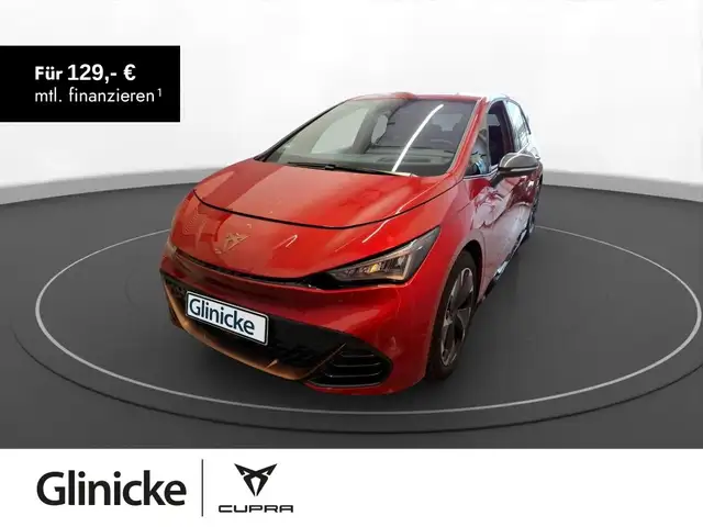 CUPRA Born 150 LED LM 19" PDC vo+hi Head-Up Sitzhz.