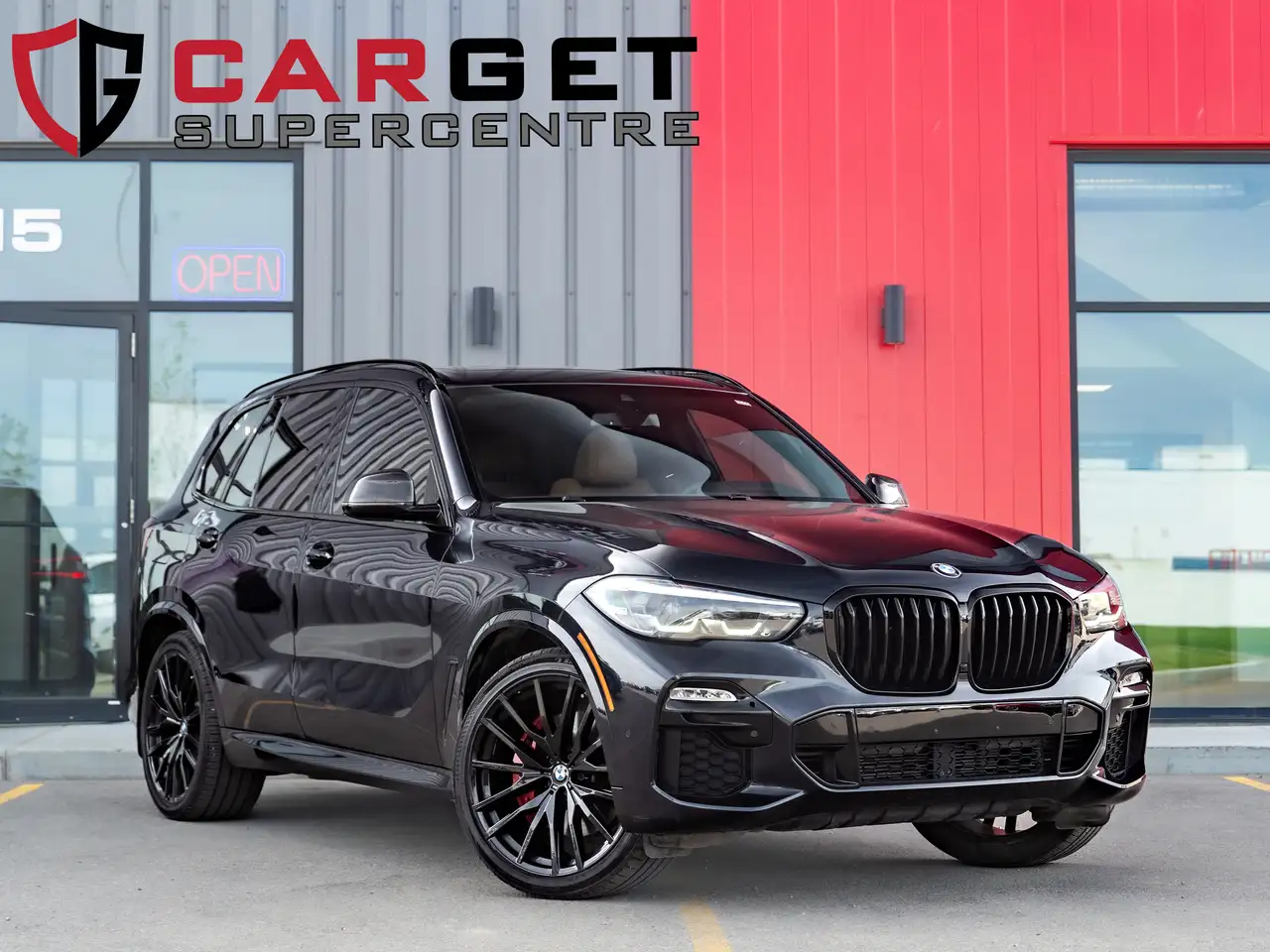 2021 BMW X5