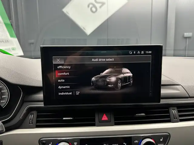 Audi A4 view 22