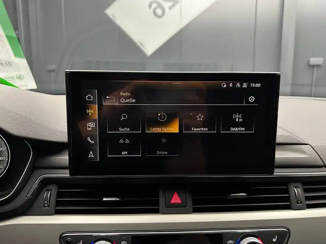 Audi A4 view 26