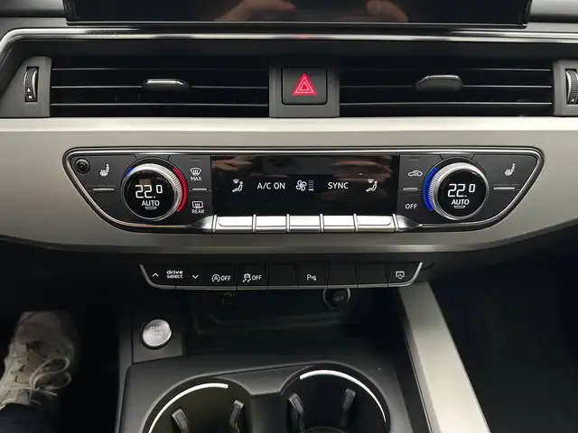 Audi A4 view 20