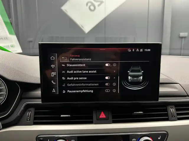 Audi A4 view 25