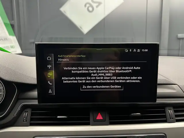 Audi A4 view 23
