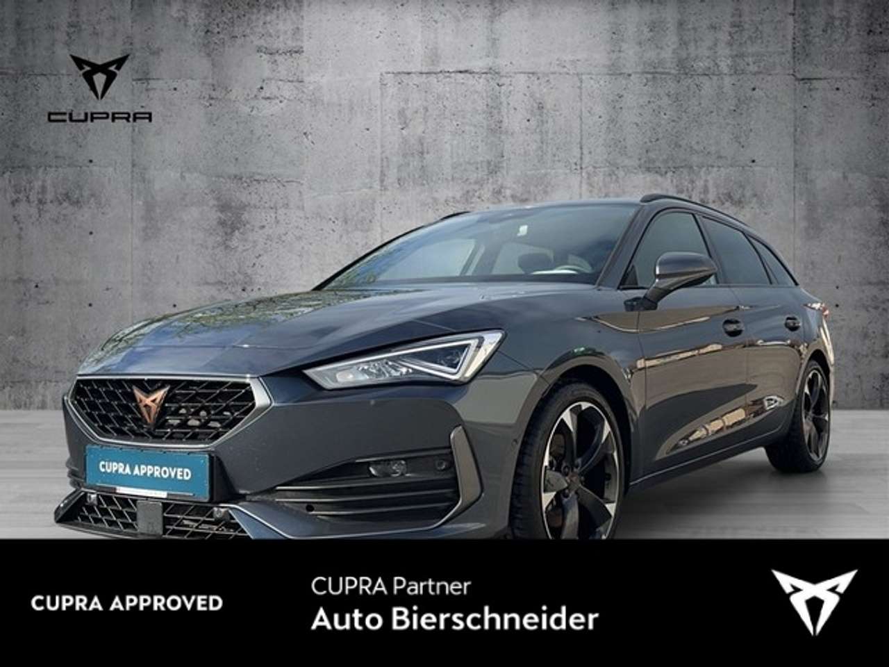 Cupra Leon 2023