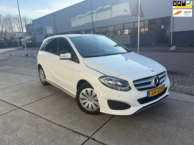 Mercedes-Benz B 220 d Ambition AUTOMAAT 5DR NEW APK