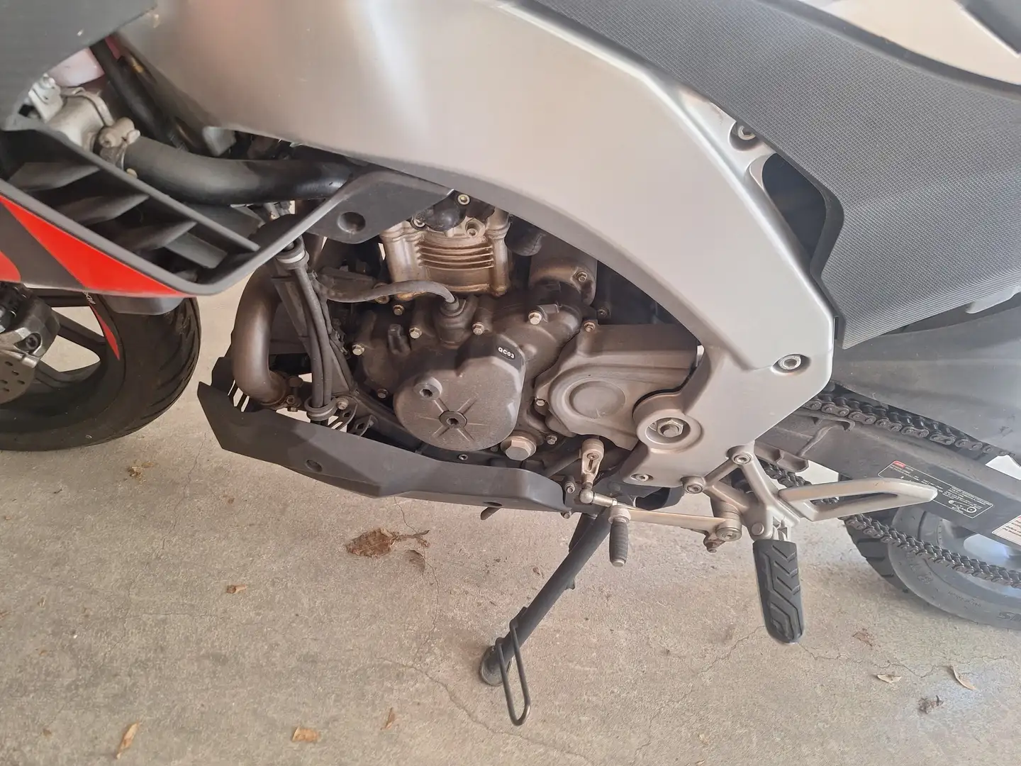 Aprilia Tuono kc/a/00 - 2