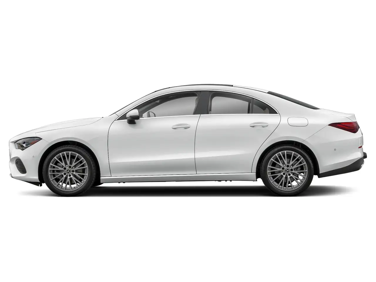 Mercedes-Benz CLA снимка Mercedes-Benz CLA