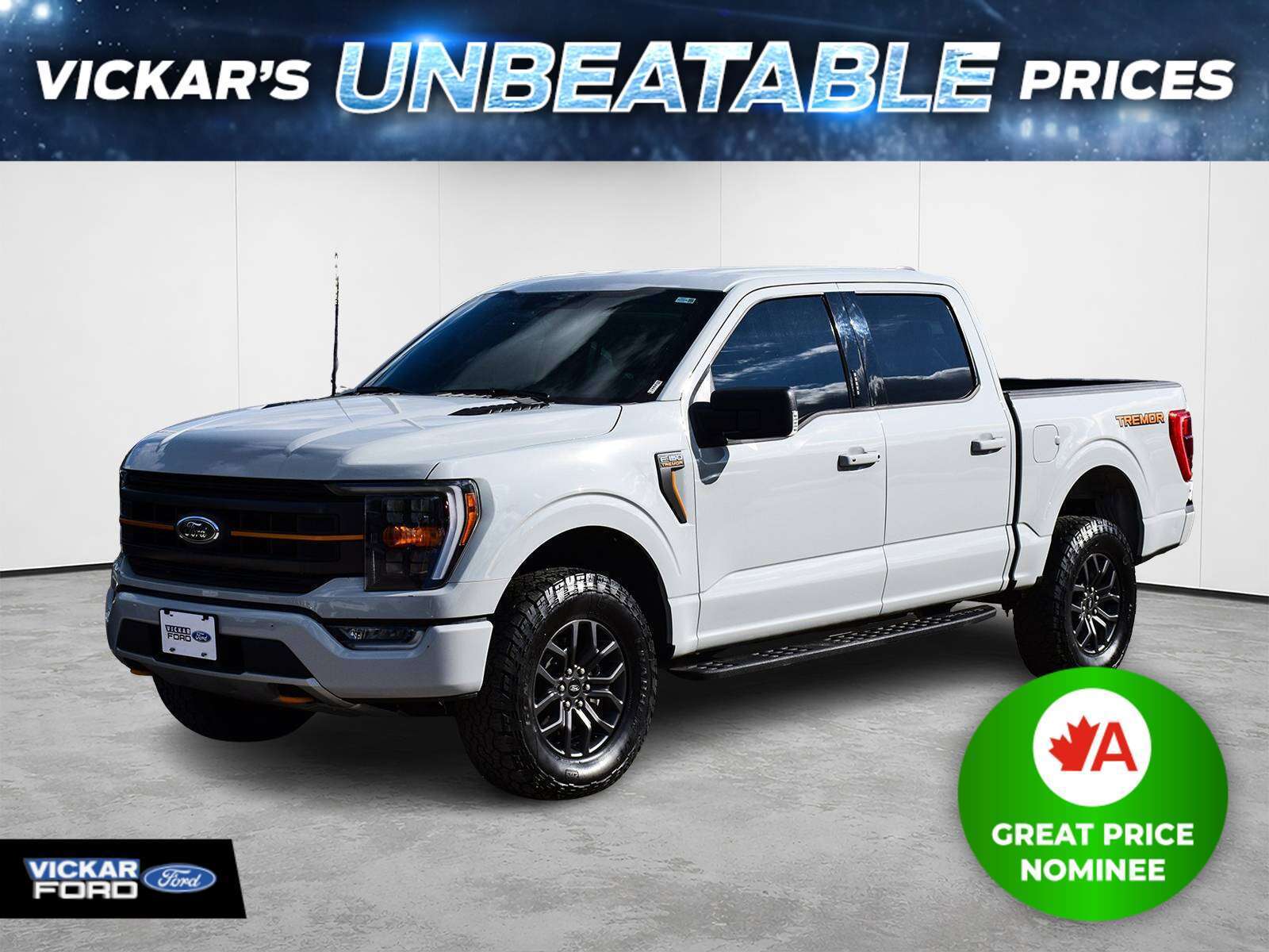 2023 Ford F-150