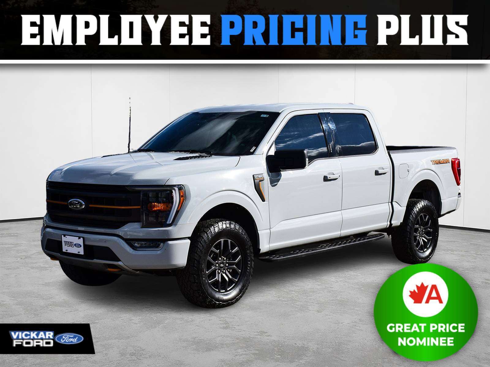 2023 Ford F 150