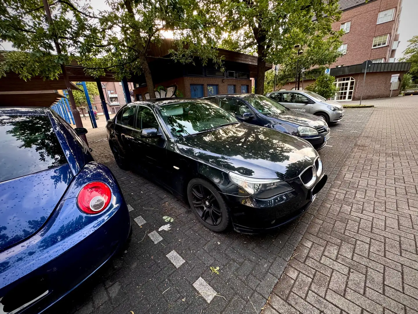 BMW 520 520i - 1
