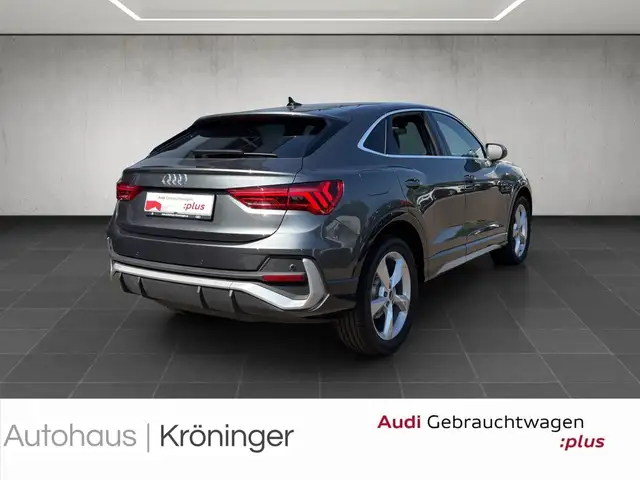 Audi Q3 view 2
