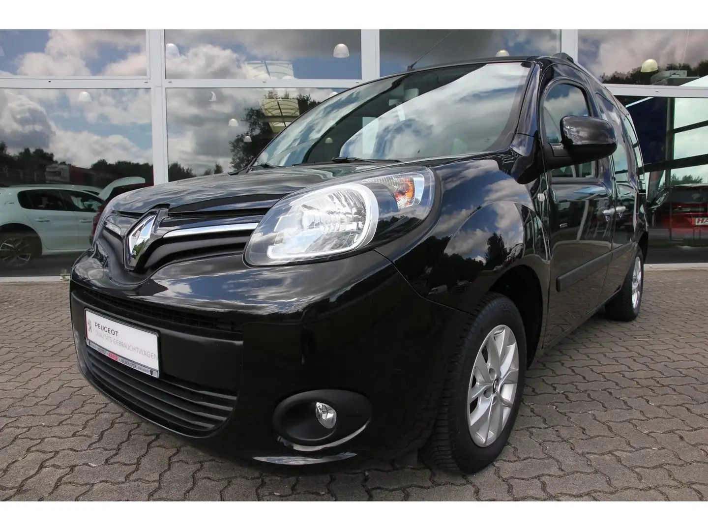 Renault Kangoo 1.2 TCe 115 Limited EPH Schwarz - 2