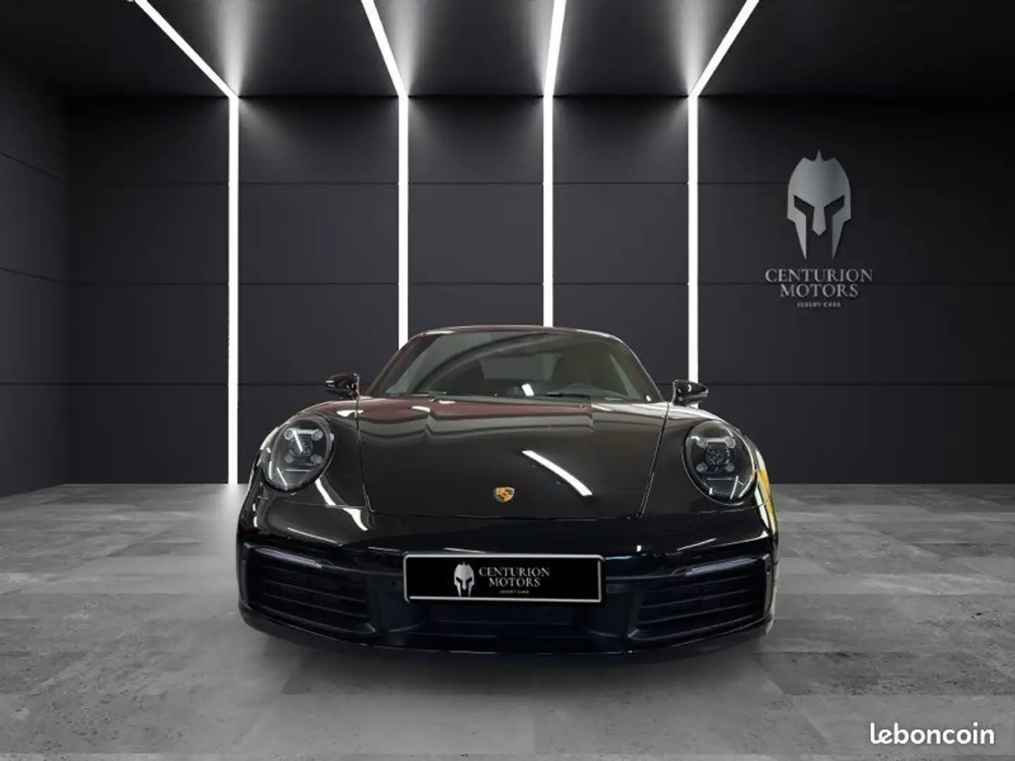 Porsche 992 992 carrera s 3.0 450 pdk Noir - 2