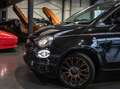 Fiat 500 1.2i -Airco-Parkeersensoren-Pano dak -Alu.Velgen Black - thumbnail 6