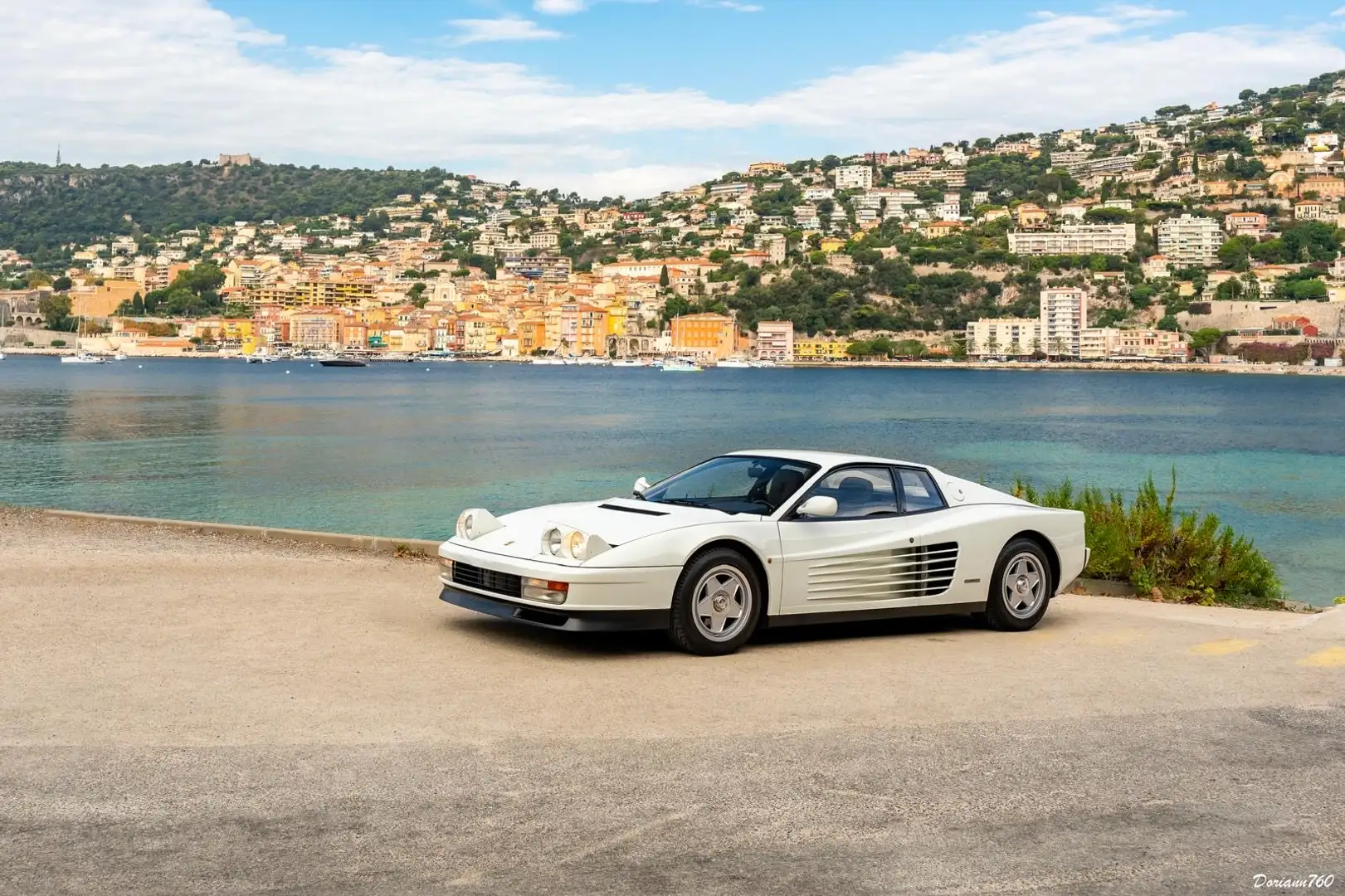 Ferrari Testarossa monodado - 2