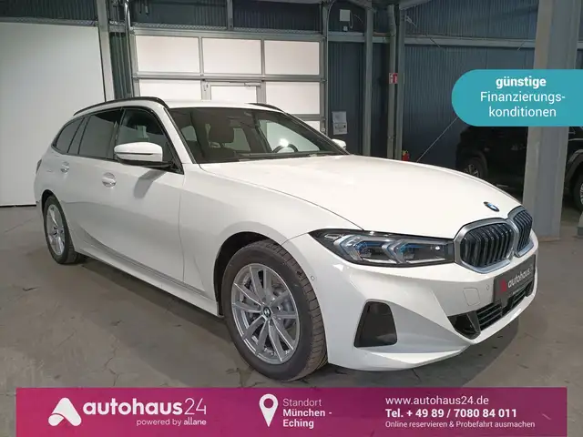 2023 BMW 3 Series in White for sale