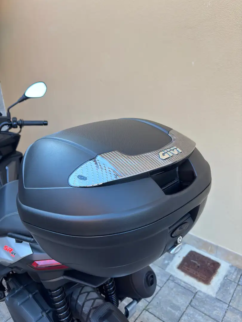 Aprilia SR GT 125 Grigio - 2