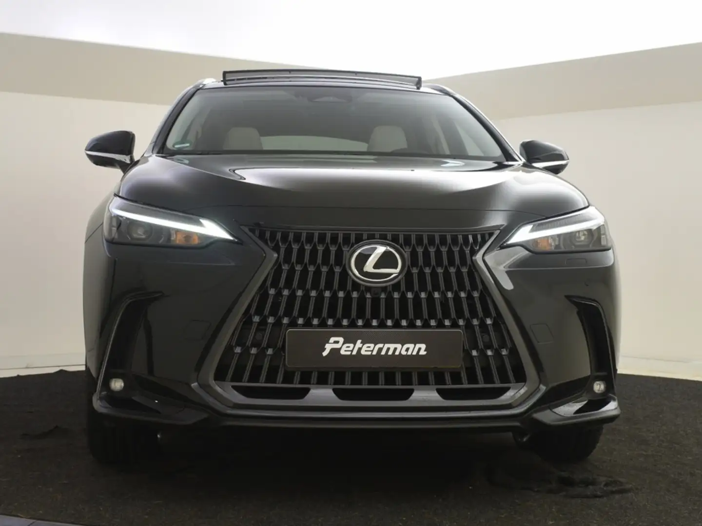 Lexus NX 450h+ AWD Executive Line | Elec. glazen dak Чорний - 2