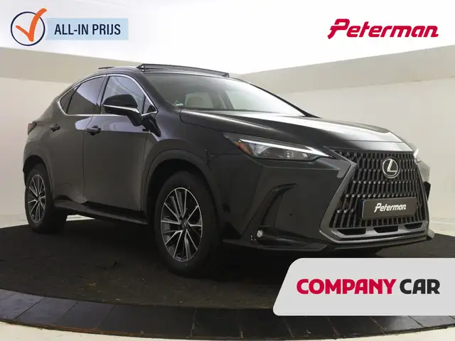 Lexus NX 450h+ Plug-In Hybrid AWD Executive Line | Elektr pano |