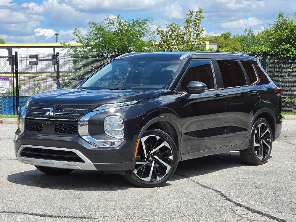 2022 Mitsubishi Outlander SE S-AWC