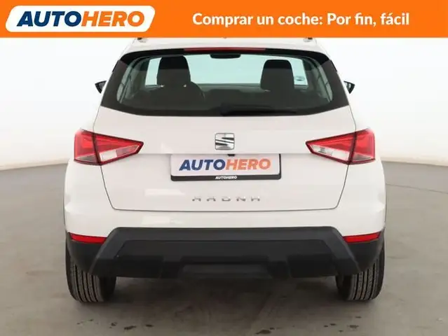 Seat Arona view 5